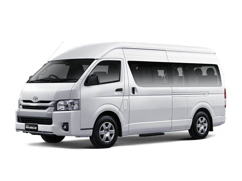 Hiace standar