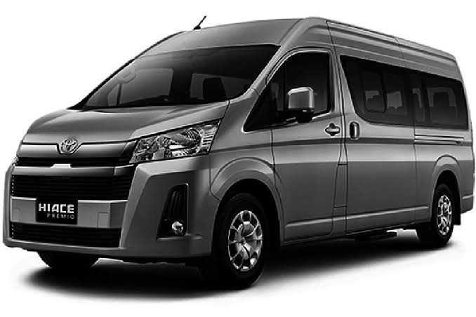 Hiace Premio